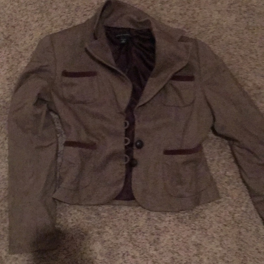 Blazer Banana Republic